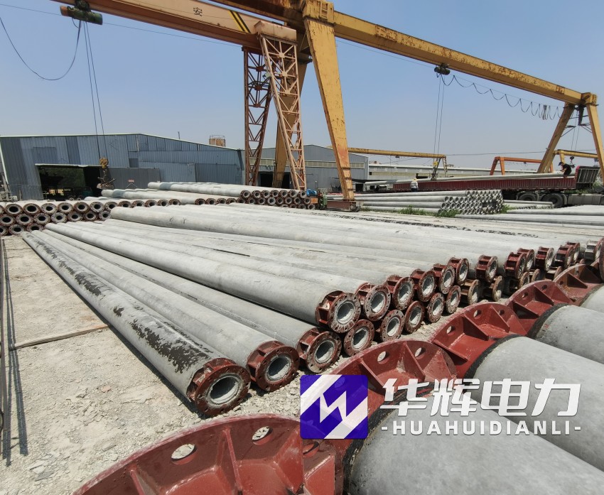 樟木头镇21米水泥电线杆